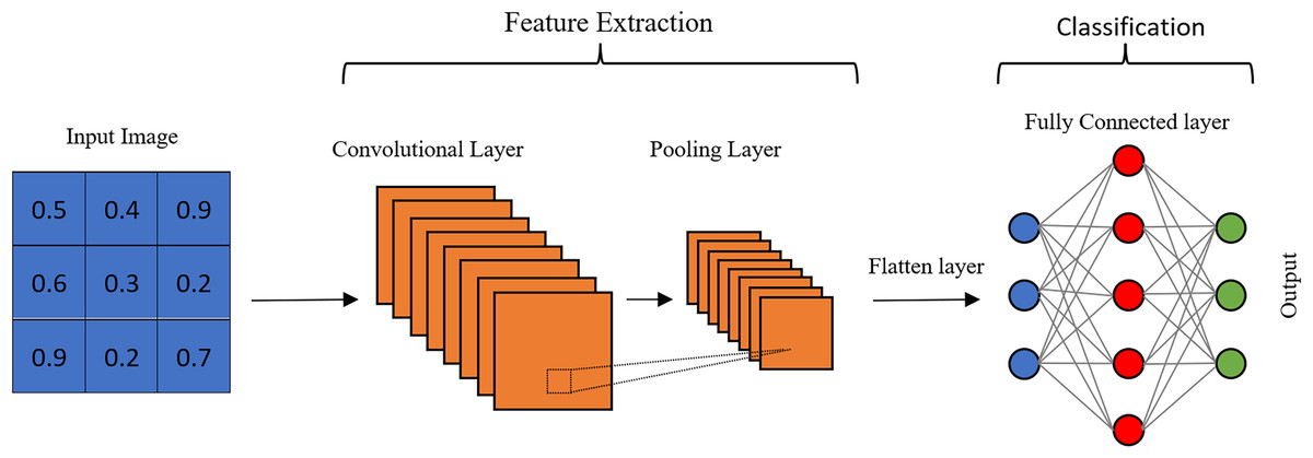 Convolutional Neural Network Classifier