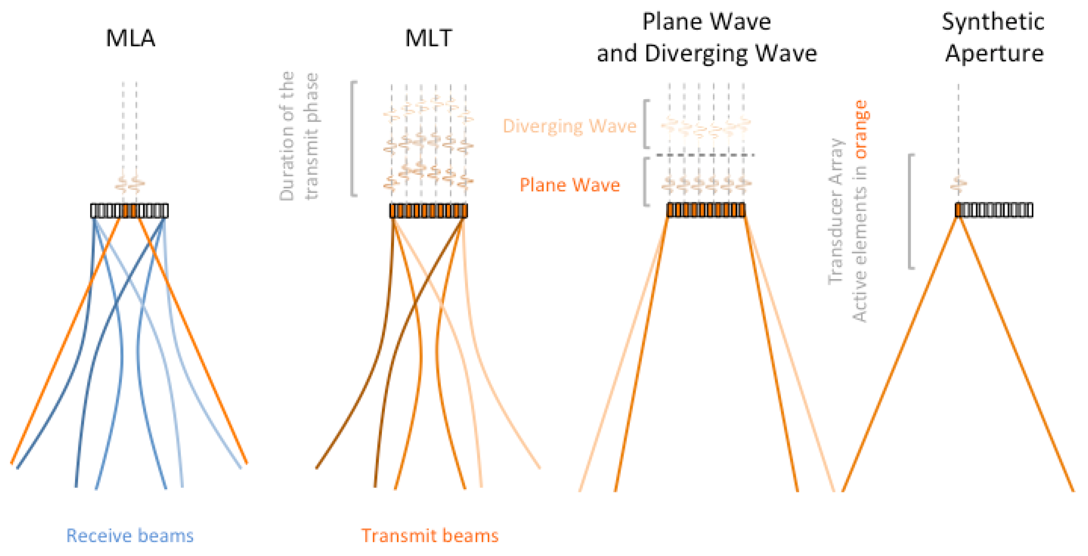 Ultrasound Parallelization